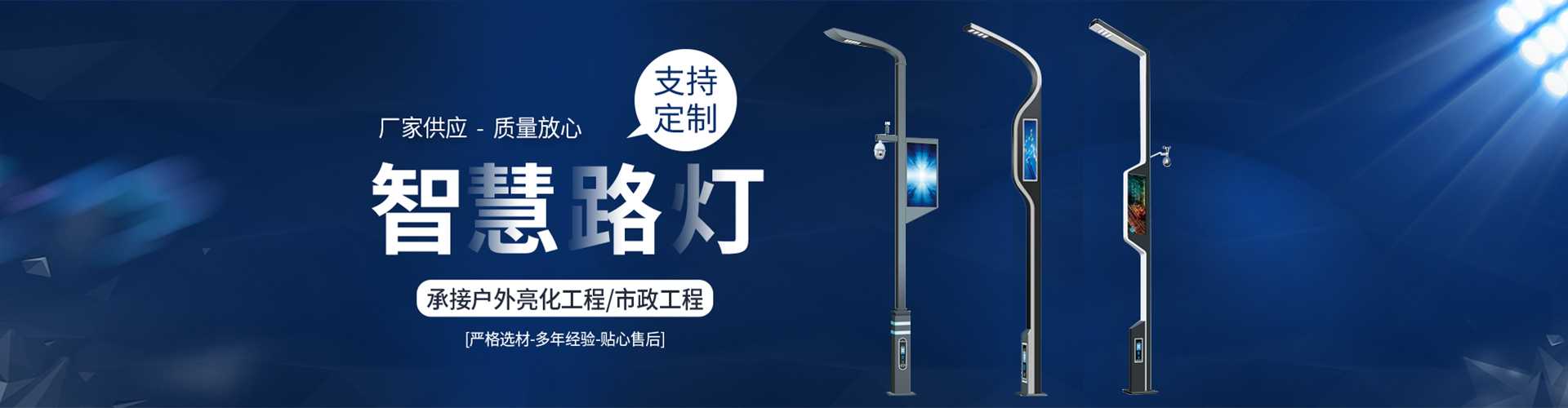 谯城区太阳能路灯定制厂家