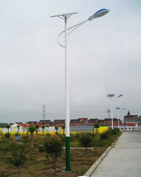 谯城区6米特价太阳能路灯05